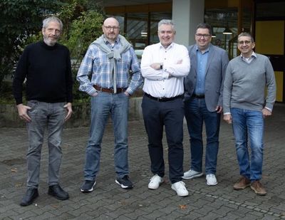 Schulleitung Schuljahr 2023/2024 Image