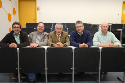 Schulleitung Schuljahr 2014/2015 Image