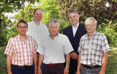 Schulleitung Schuljahr 2013/2014 Image