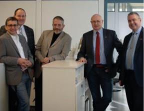 Schulleitung Schuljahr 2018/2019 Image