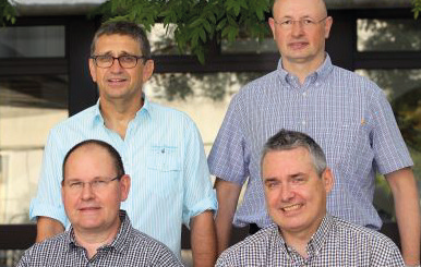 Schulleitung Schuljahr 2016/2017 Image